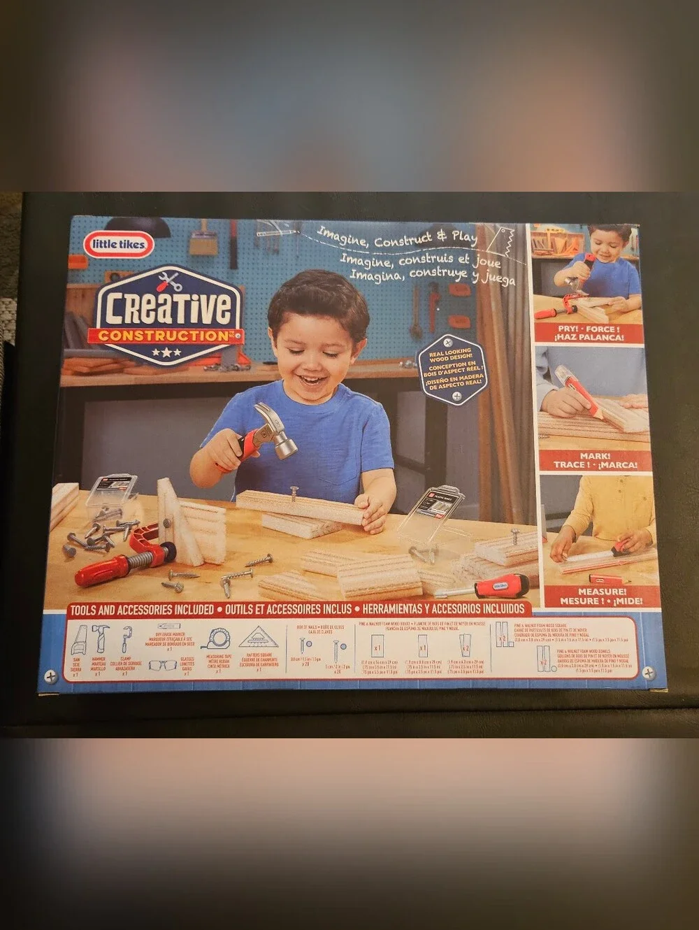 Little Tikes Creative Construction